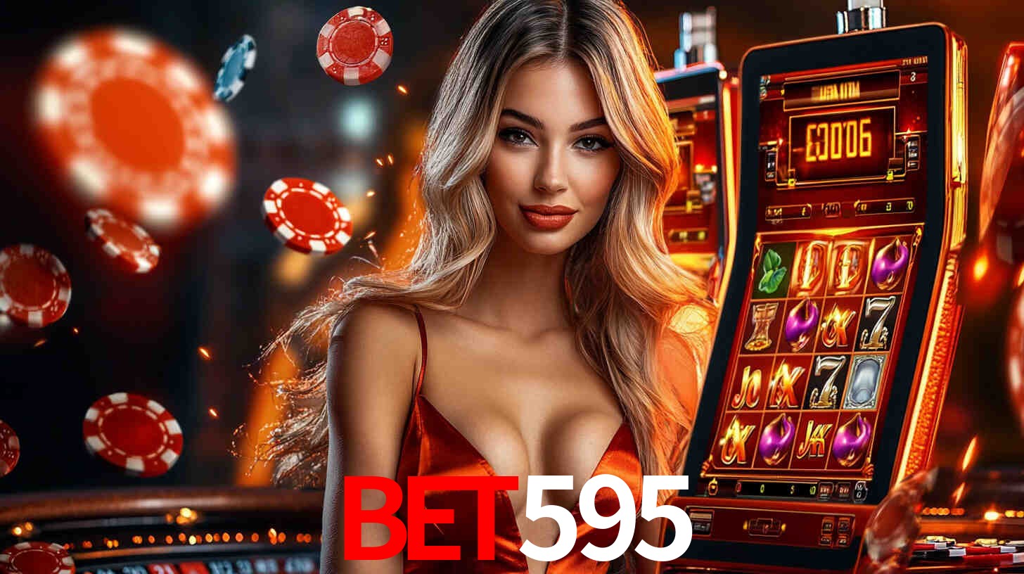 BET595: Seu Cassino Premiado com Pagamentos Rápidos