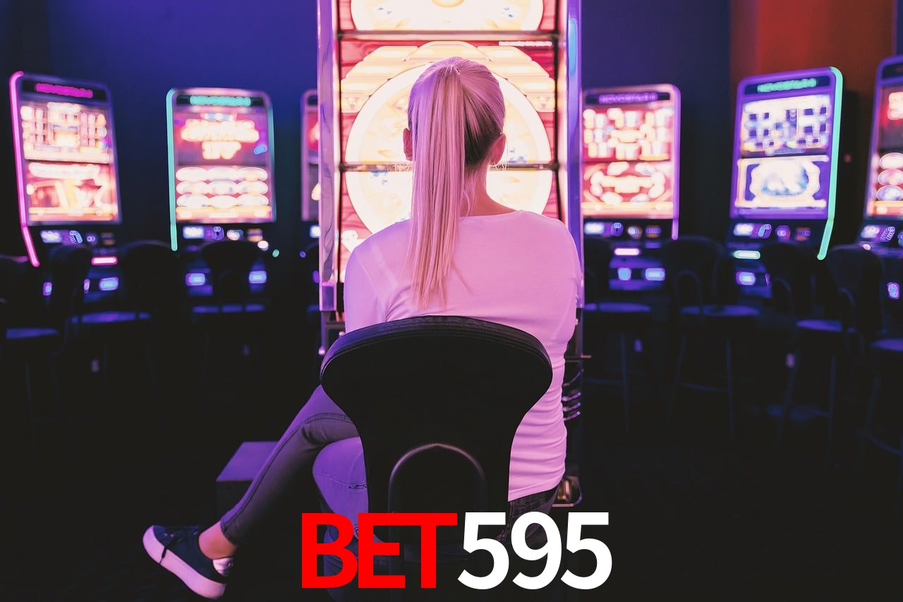 Slot Games BET595