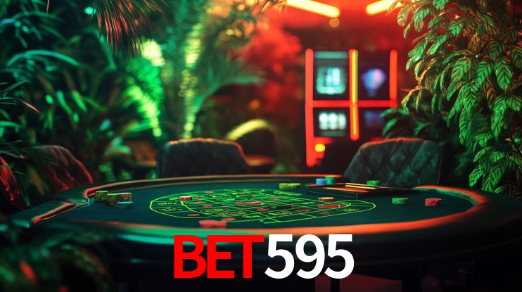 Roulette Table BET595