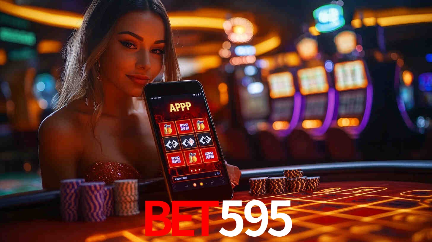 A Experiência Imersiva dos Cassinos Ao Vivo no BET595