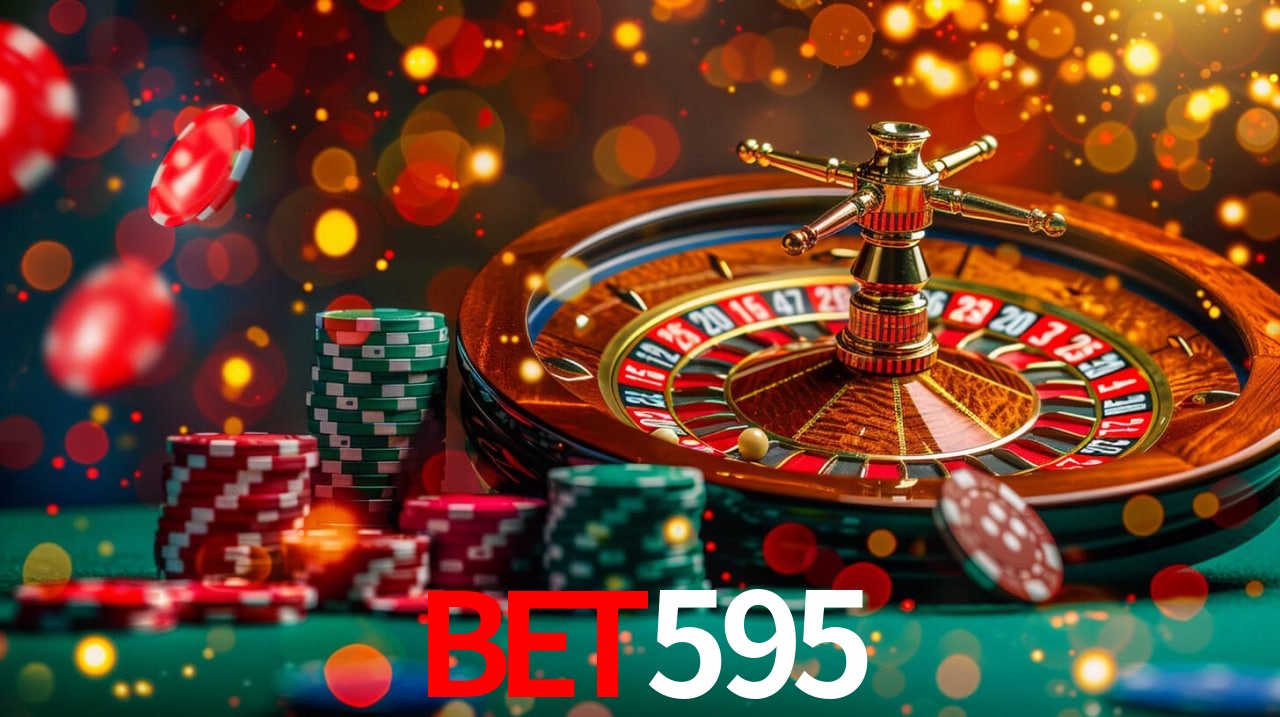 Inovações de Jogos na BET595: O Futuro das Experiências Interativas