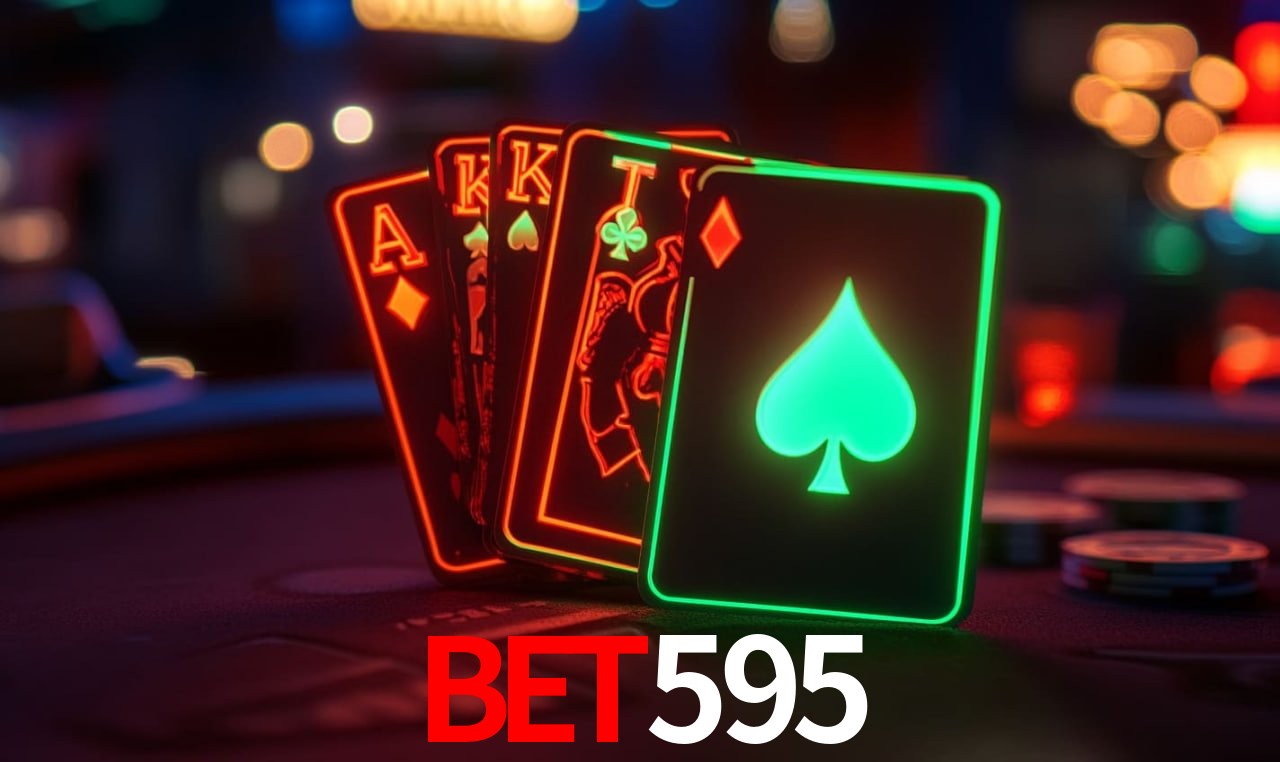 Jackpots e promoções na BET595