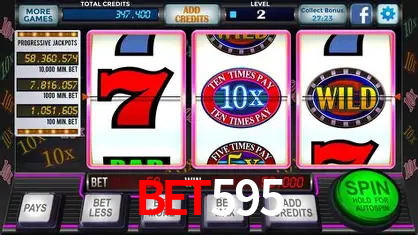 A Emoção da Loteria na BET595: Uma Chance de Mudança de Vida