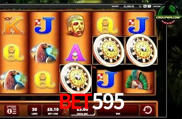 Inovações de Jogos na BET595: O Futuro das Experiências Interativas