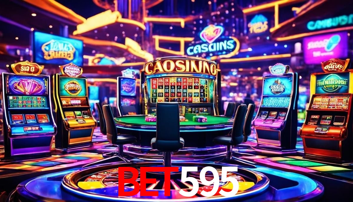 Estatísticas Esportivas BET595