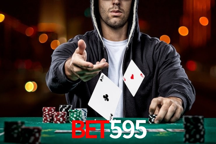 Mercados ao vivo e cash out na BET595