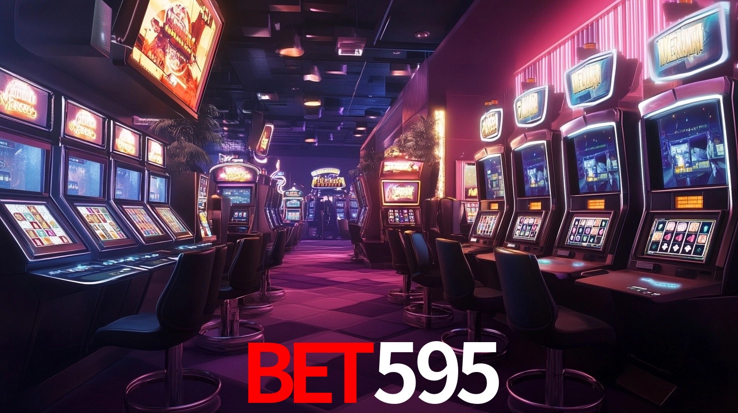 Cashback e recargas na BET595