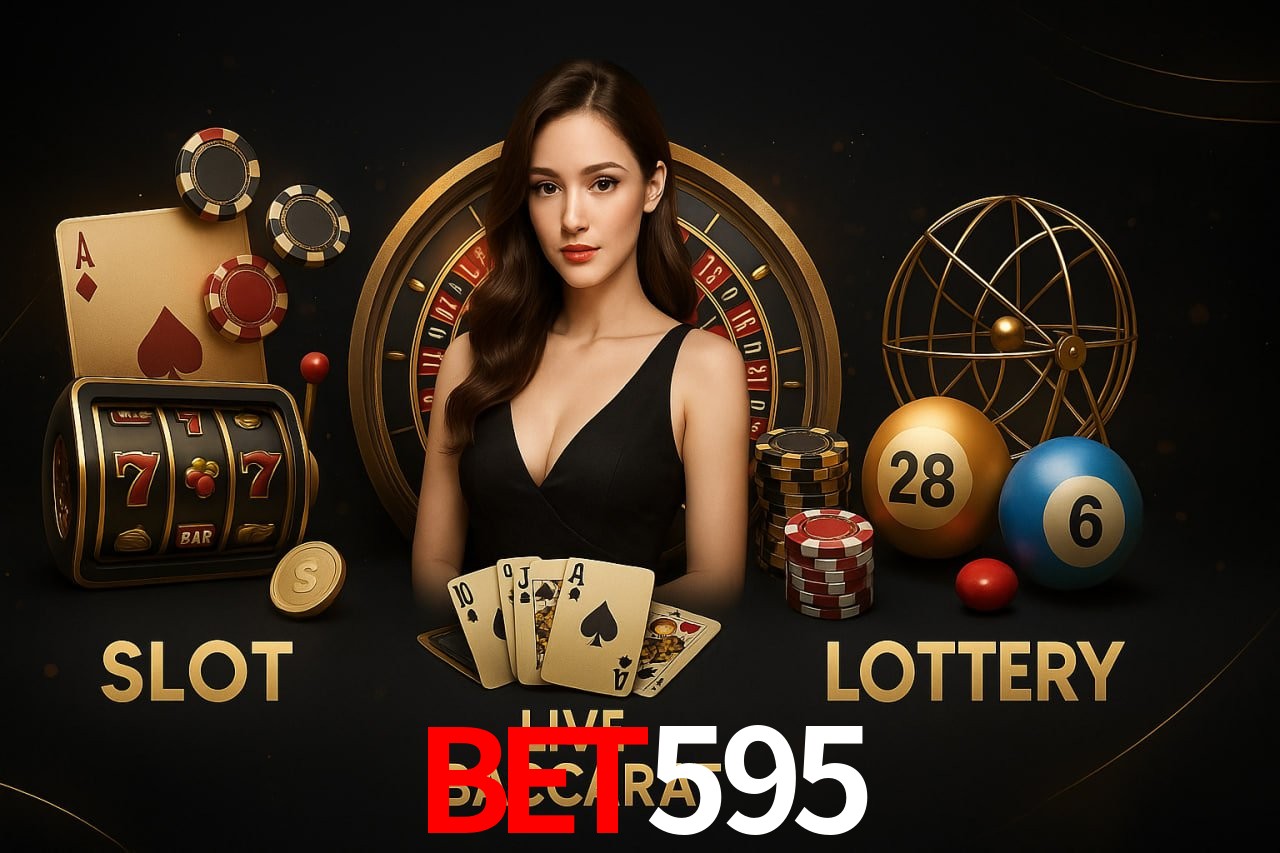 Variedade de jogos na BET595