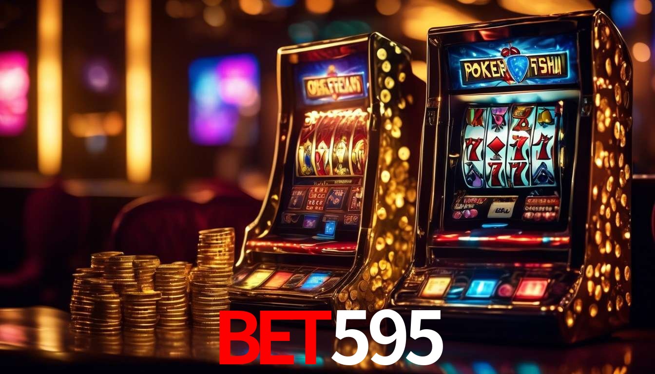 A Experiência Imersiva dos Cassinos Ao Vivo no BET595