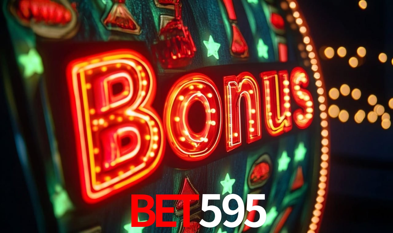 Roda da fortuna na BET595