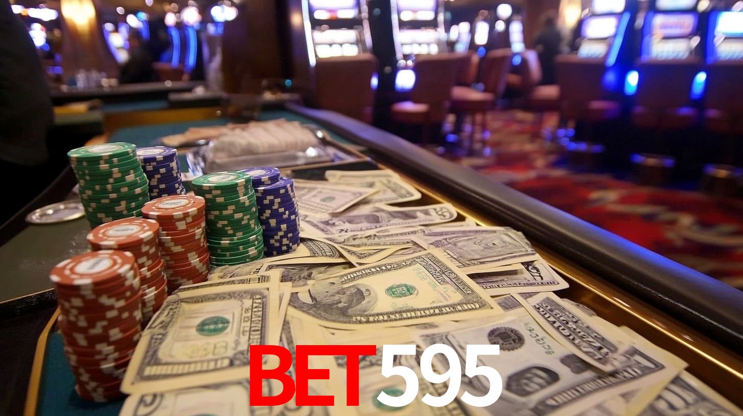 Slots com jackpots e giros grátis na BET595