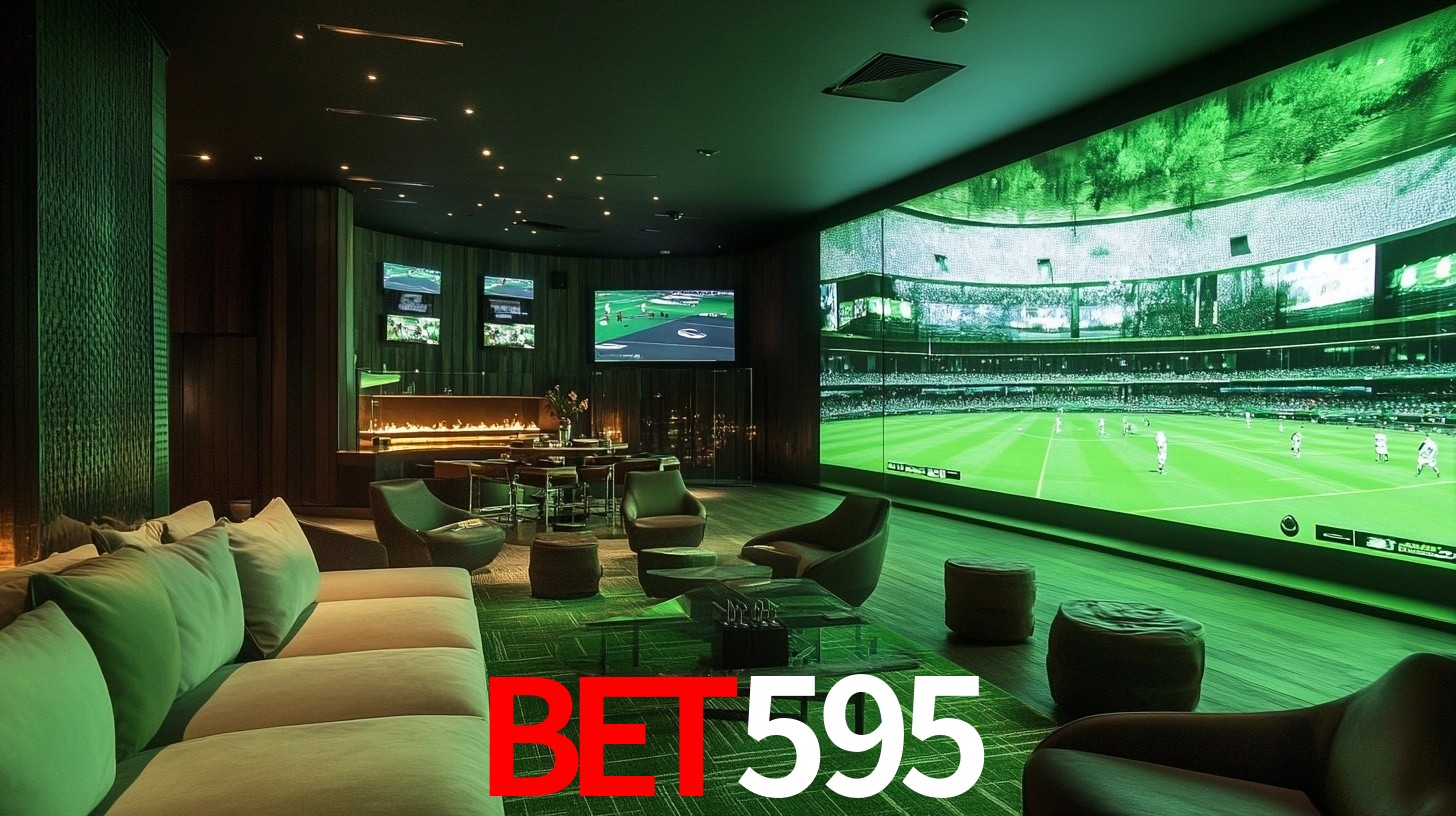 BET595: Seu Especialista em Apostas Esportivas Brasileiras