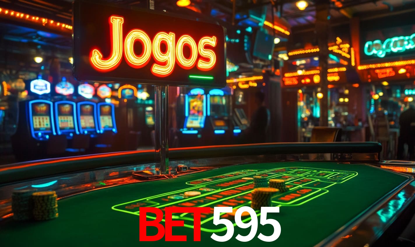 Provedores de Jogos BET595