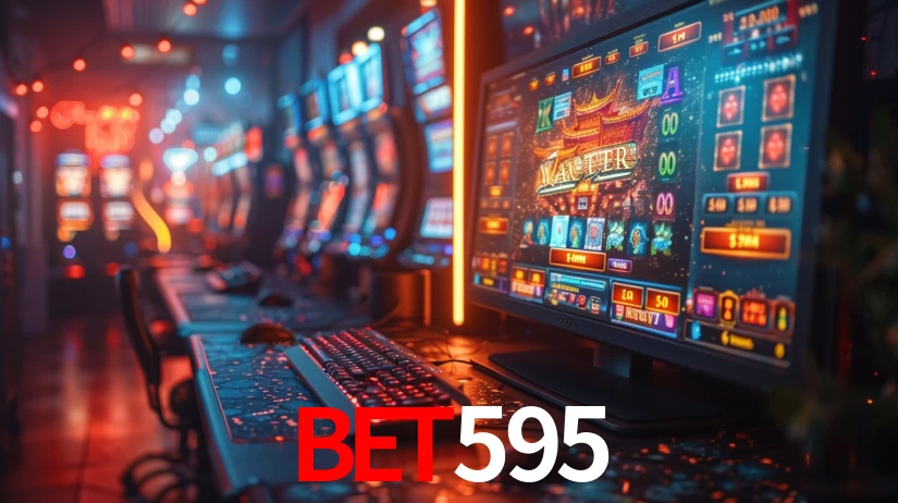 BET595: Jogos de Caça-Níqueis-Altas Recompensas, Roleta-Velocidade, Blackjack-Desafios Máximos